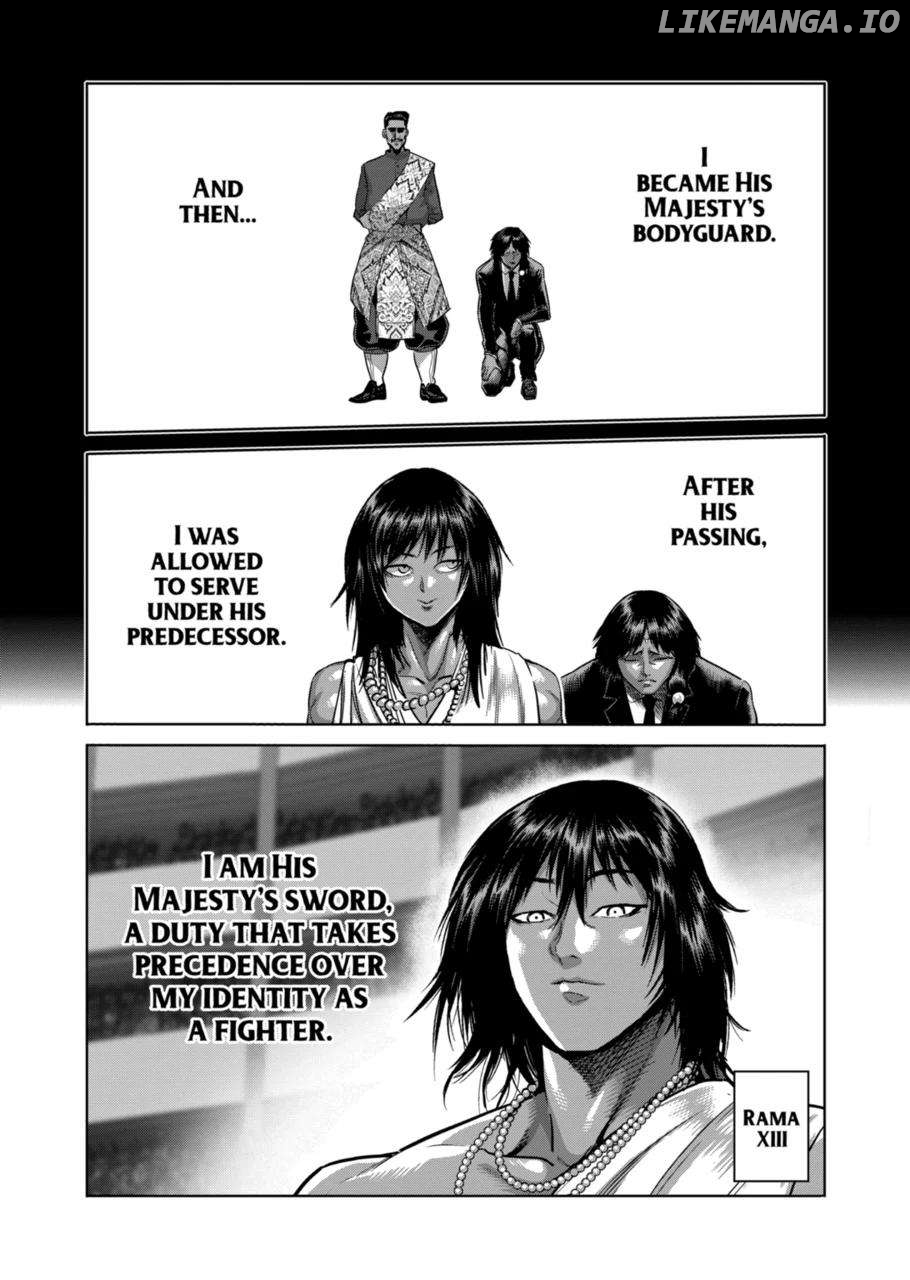 Kengan Omega Chapter 283 95 Kengan Omega Chapter 283 image 08